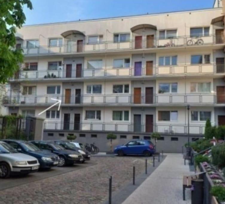 Mieszkanie Gdynia Exterior photo